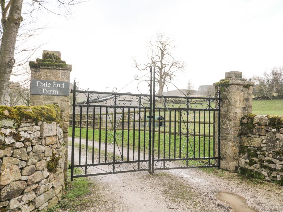 Dale End Farm Cottage เบคเวลล์ ภายนอก รูปภาพ