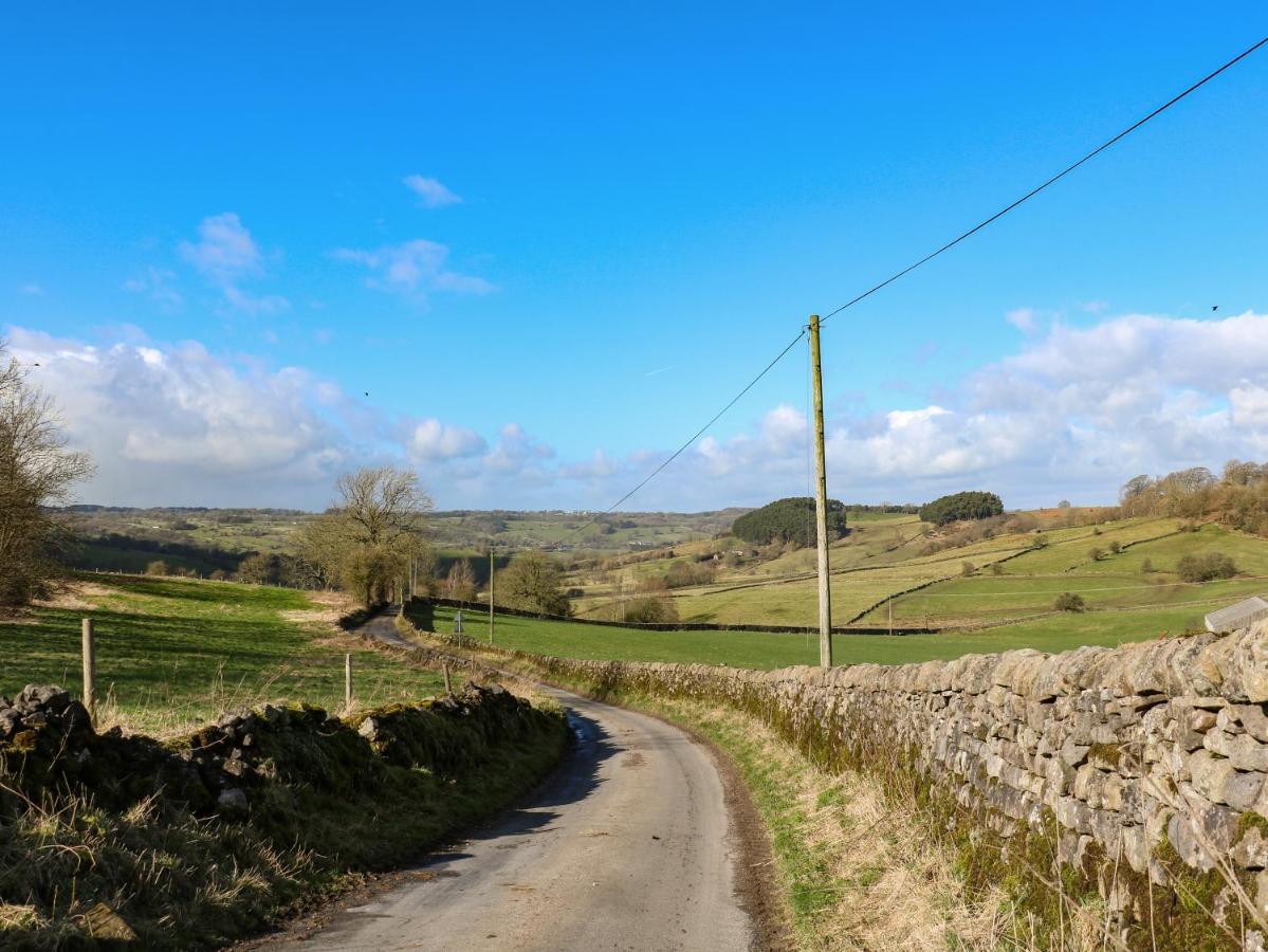 Dale End Farm Cottage เบคเวลล์ ภายนอก รูปภาพ