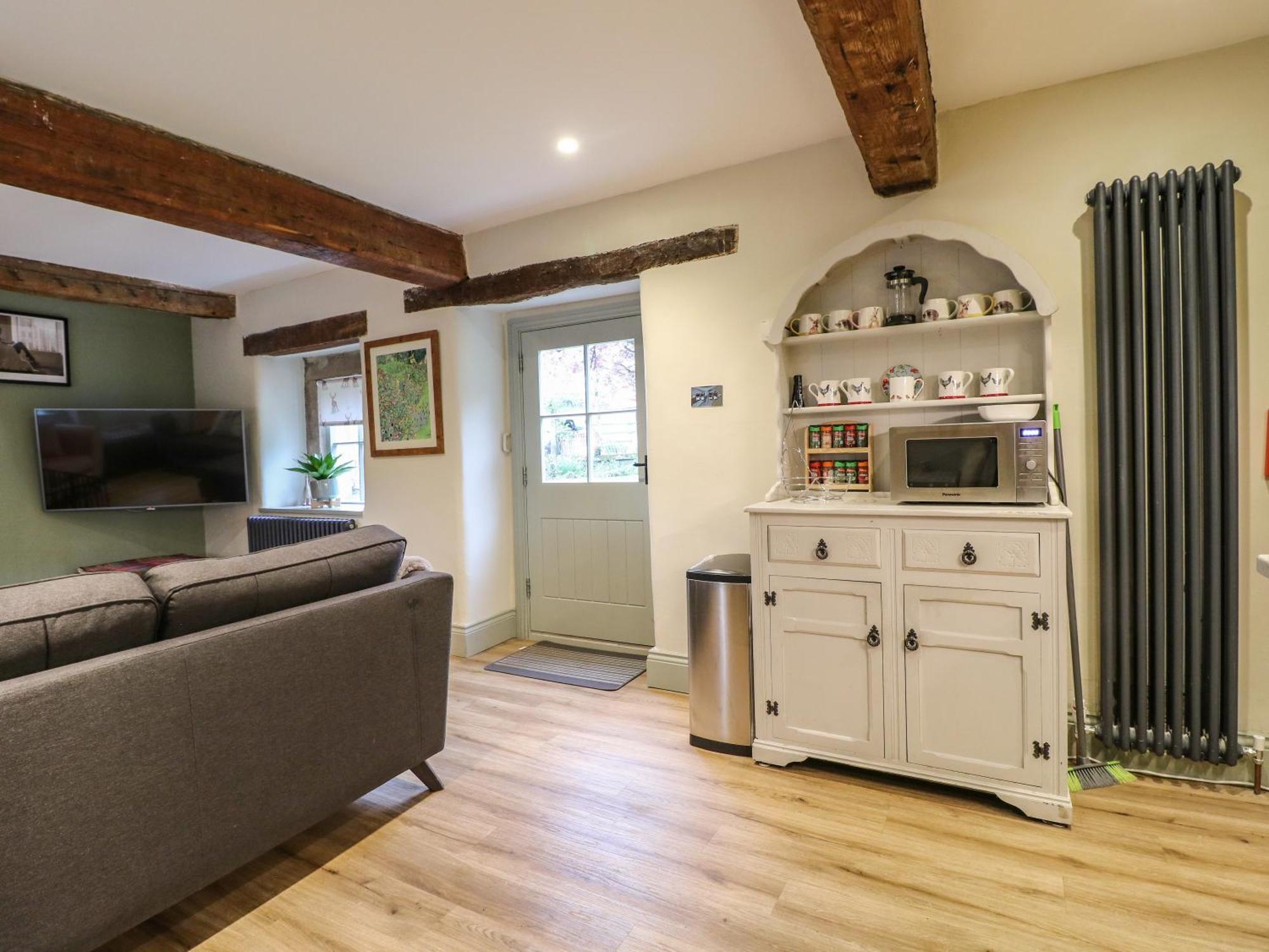 Dale End Farm Cottage เบคเวลล์ ภายนอก รูปภาพ
