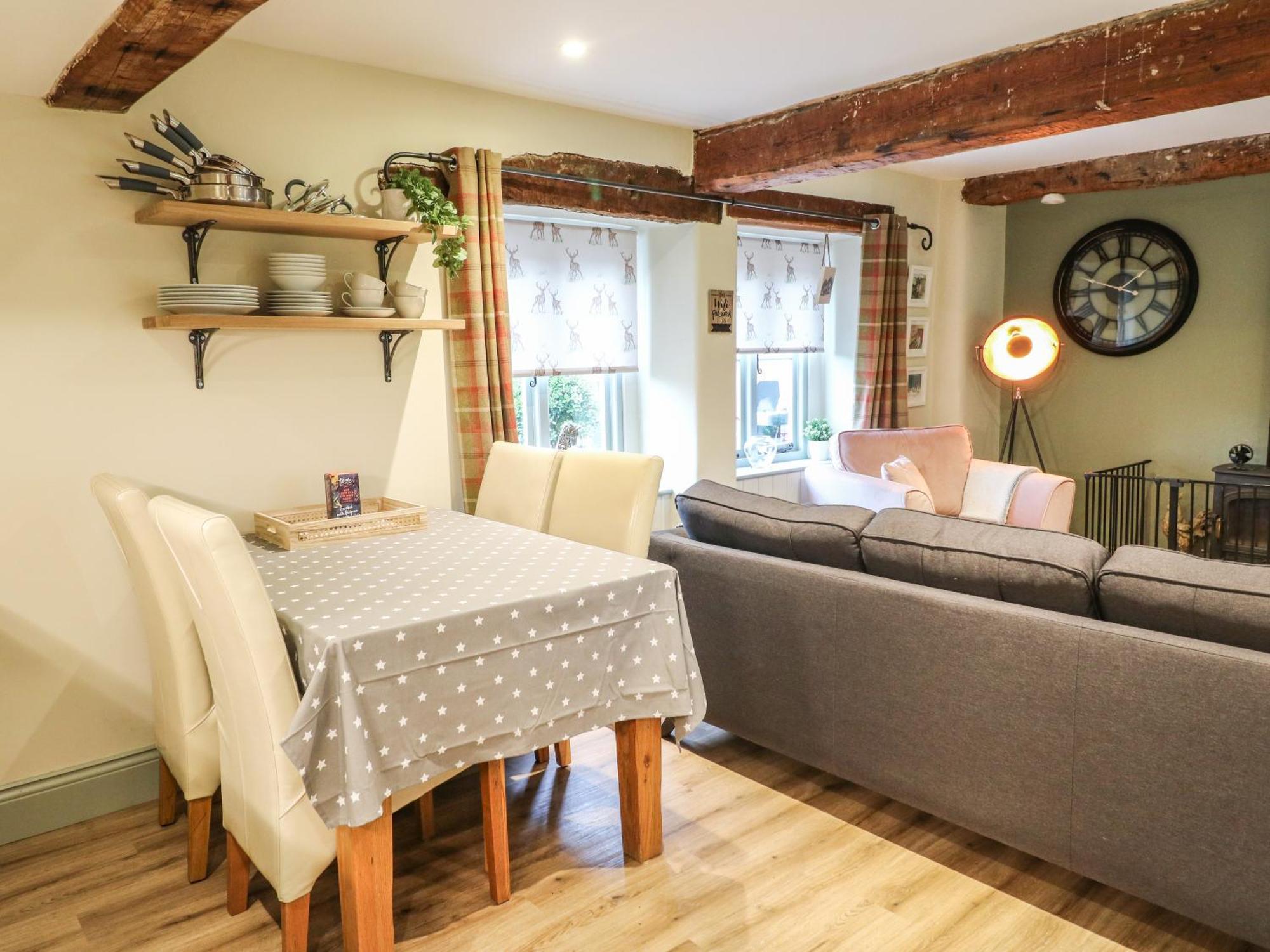 Dale End Farm Cottage เบคเวลล์ ภายนอก รูปภาพ