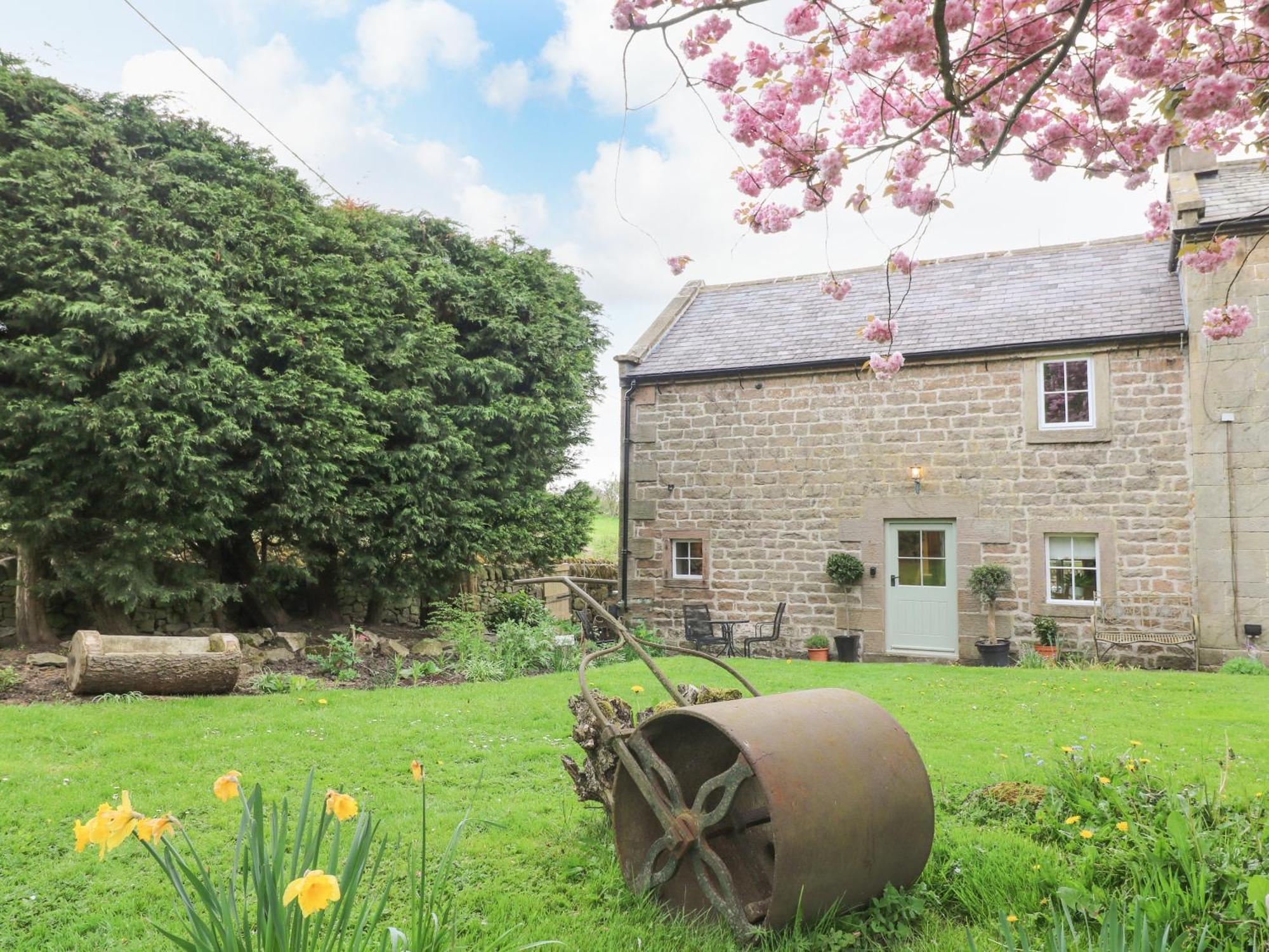 Dale End Farm Cottage เบคเวลล์ ภายนอก รูปภาพ