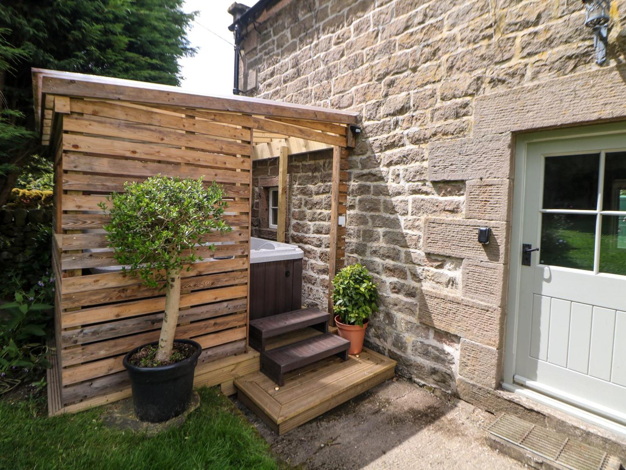 Dale End Farm Cottage เบคเวลล์ ภายนอก รูปภาพ