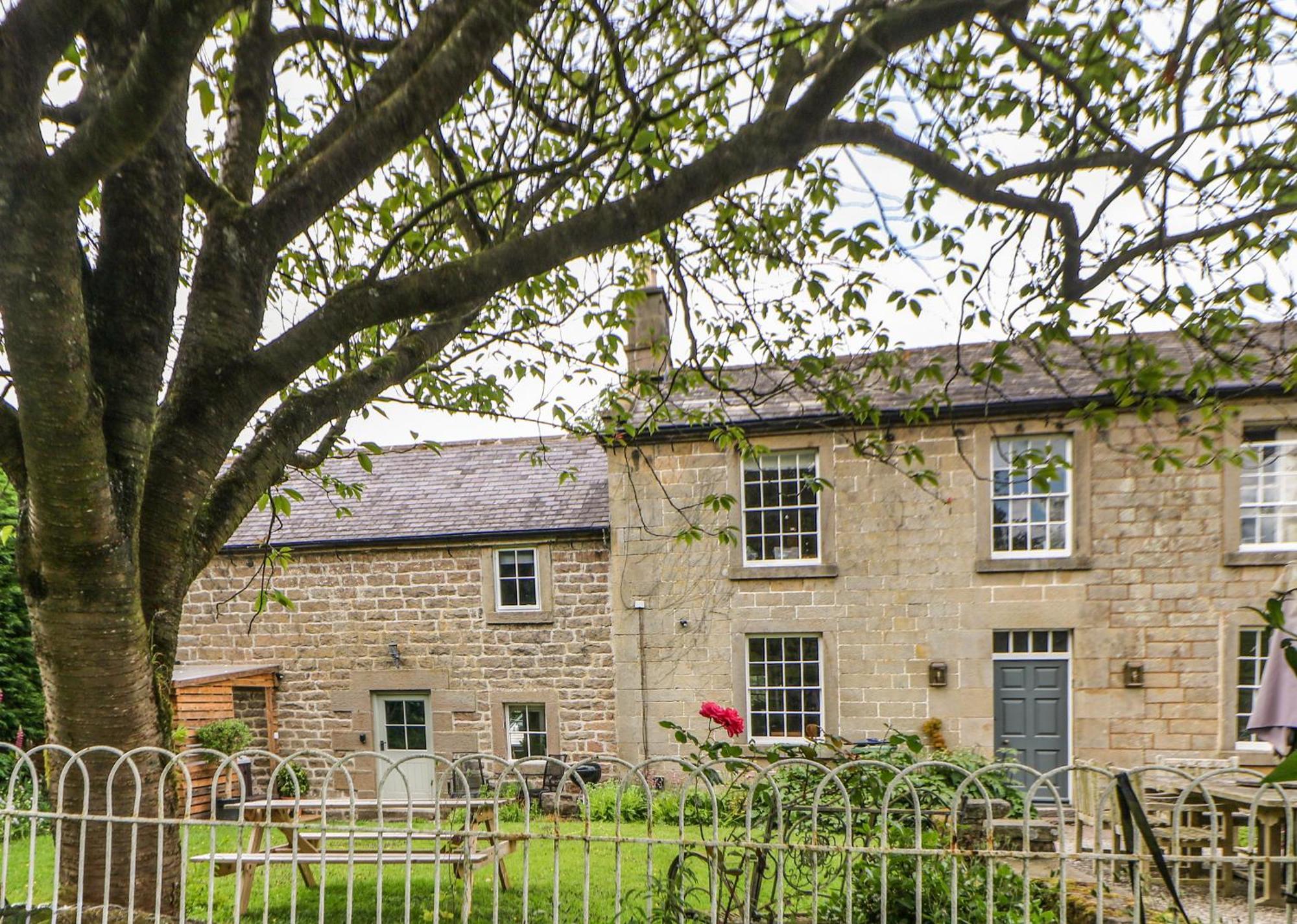 Dale End Farm Cottage เบคเวลล์ ภายนอก รูปภาพ
