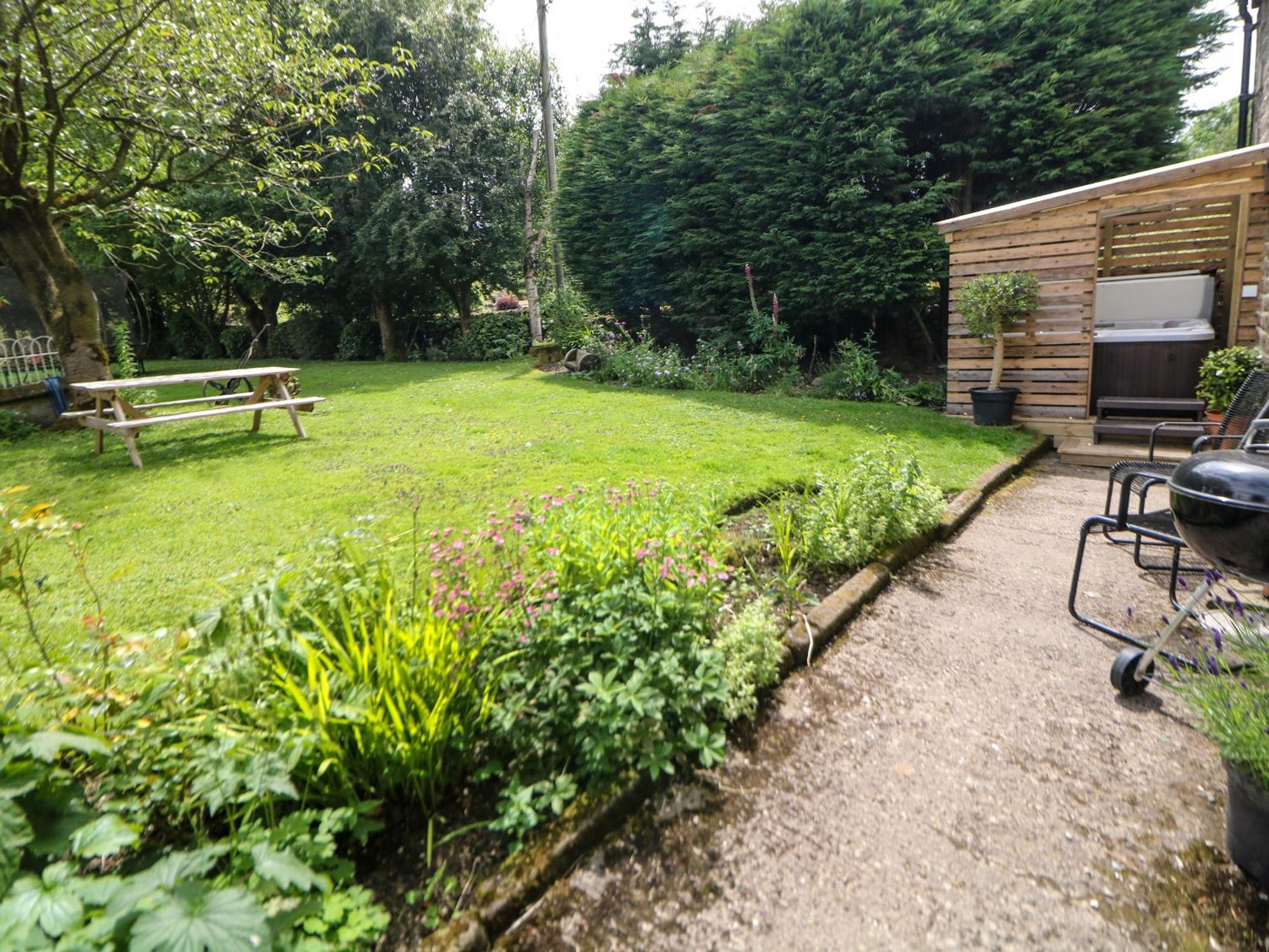 Dale End Farm Cottage เบคเวลล์ ภายนอก รูปภาพ
